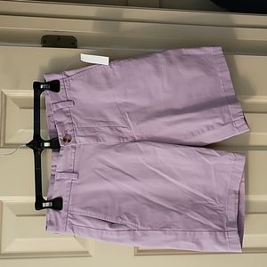 Vineyard Vines lavendar shorts